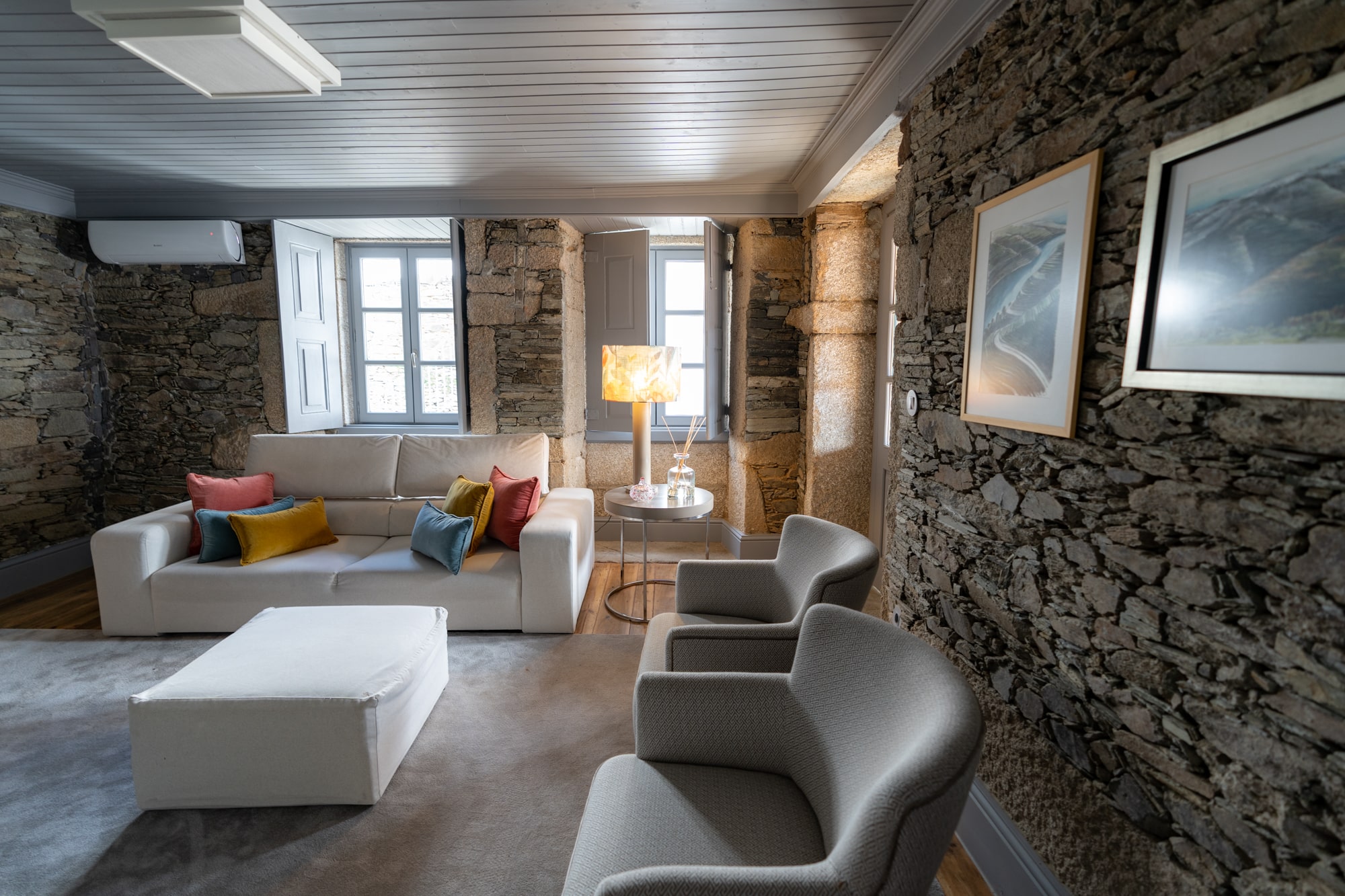 Edifício e Zona Envolvente - Provesende Douro Villas - Casas de Campo Provesende Douro Villas - Casas de Campo
