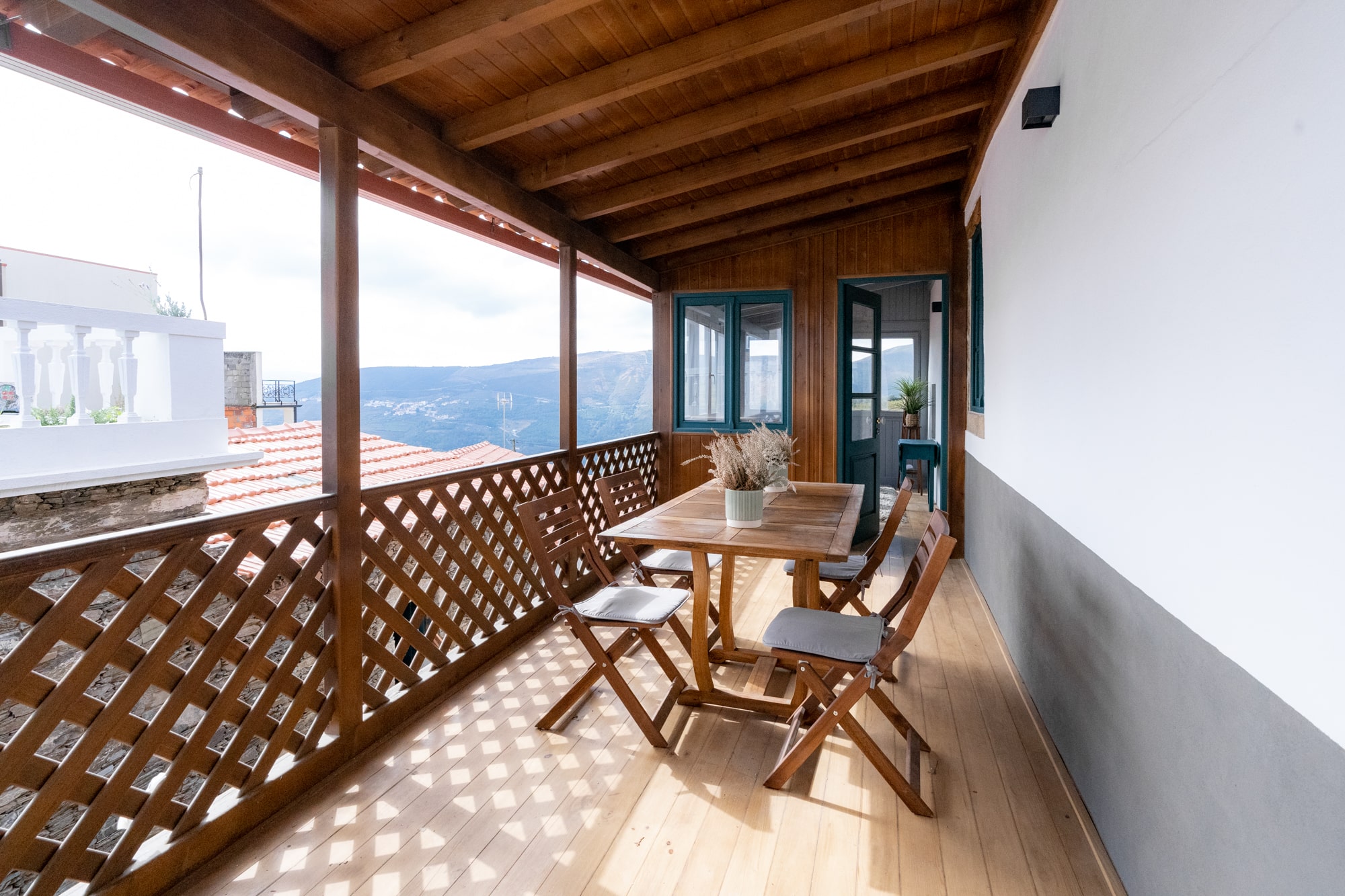 Edifício e Zona Envolvente - Provesende Douro Villas - Casas de Campo Provesende Douro Villas