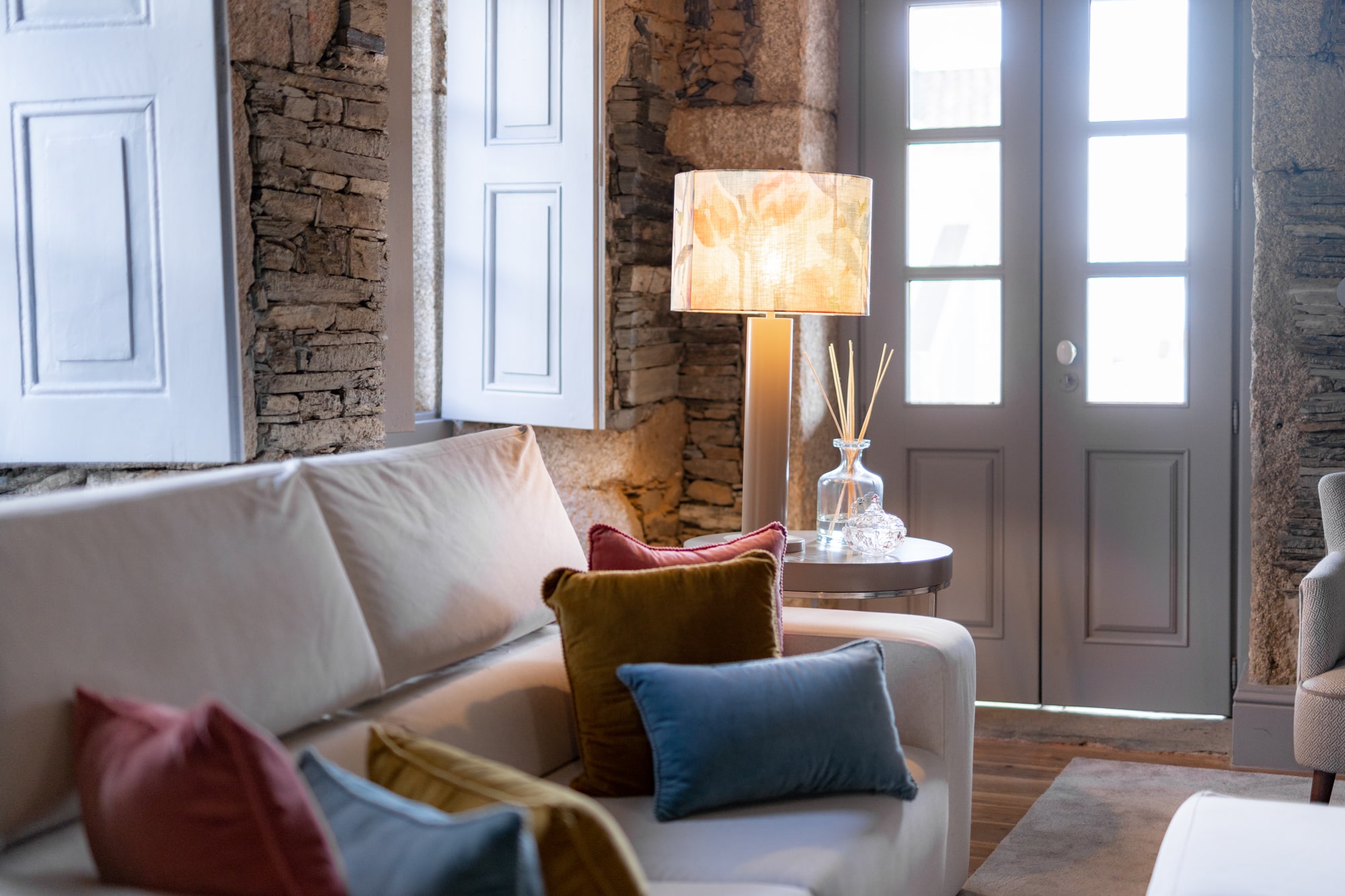 Edifício e Zona Envolvente - Provesende Douro Villas - Casas de Campo Provesende Douro Villas - Casas de Campo
