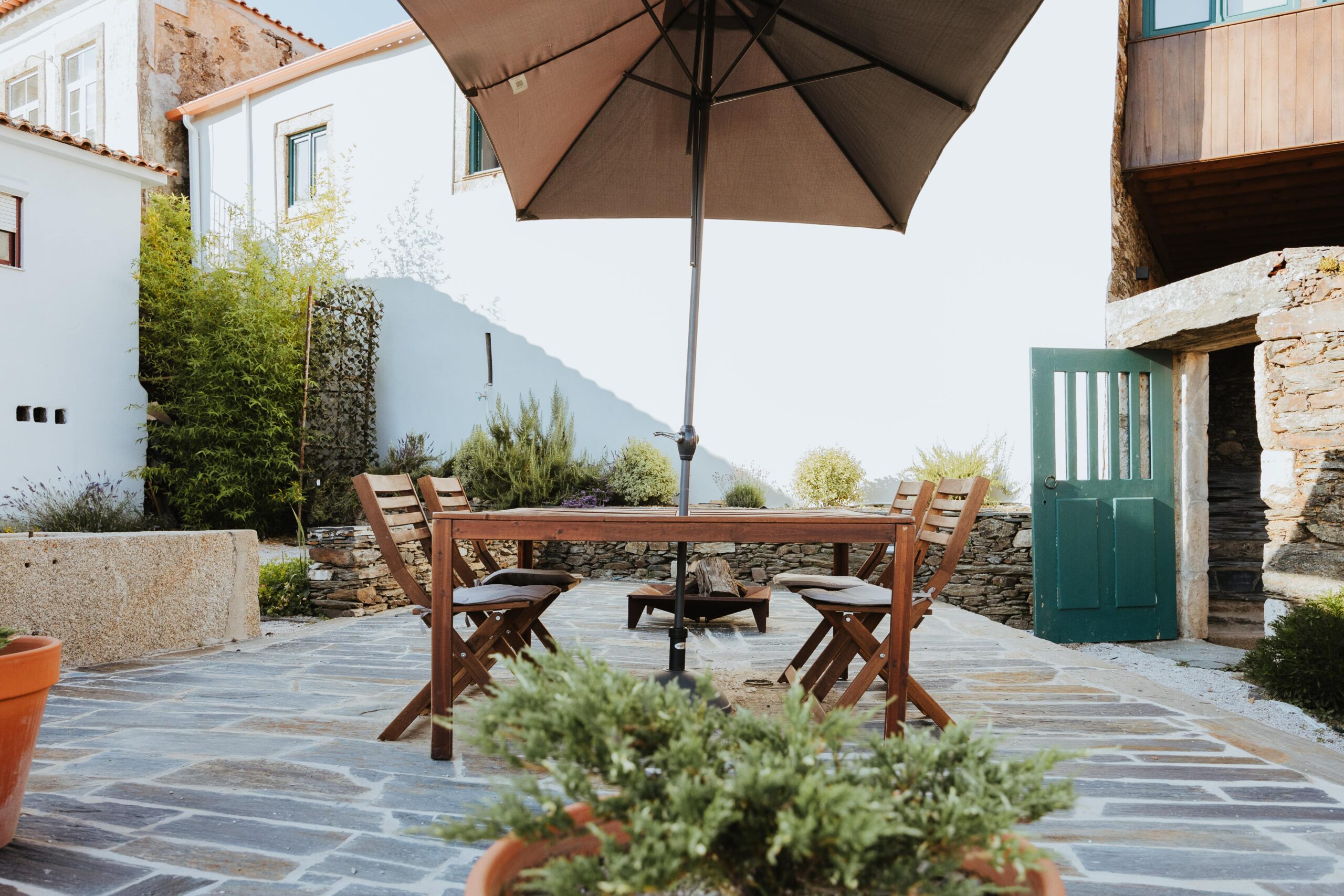 Edifício e Zona Envolvente - Provesende Douro Villas - Casas de Campo Provesende Douro Villas - Casas de Campo