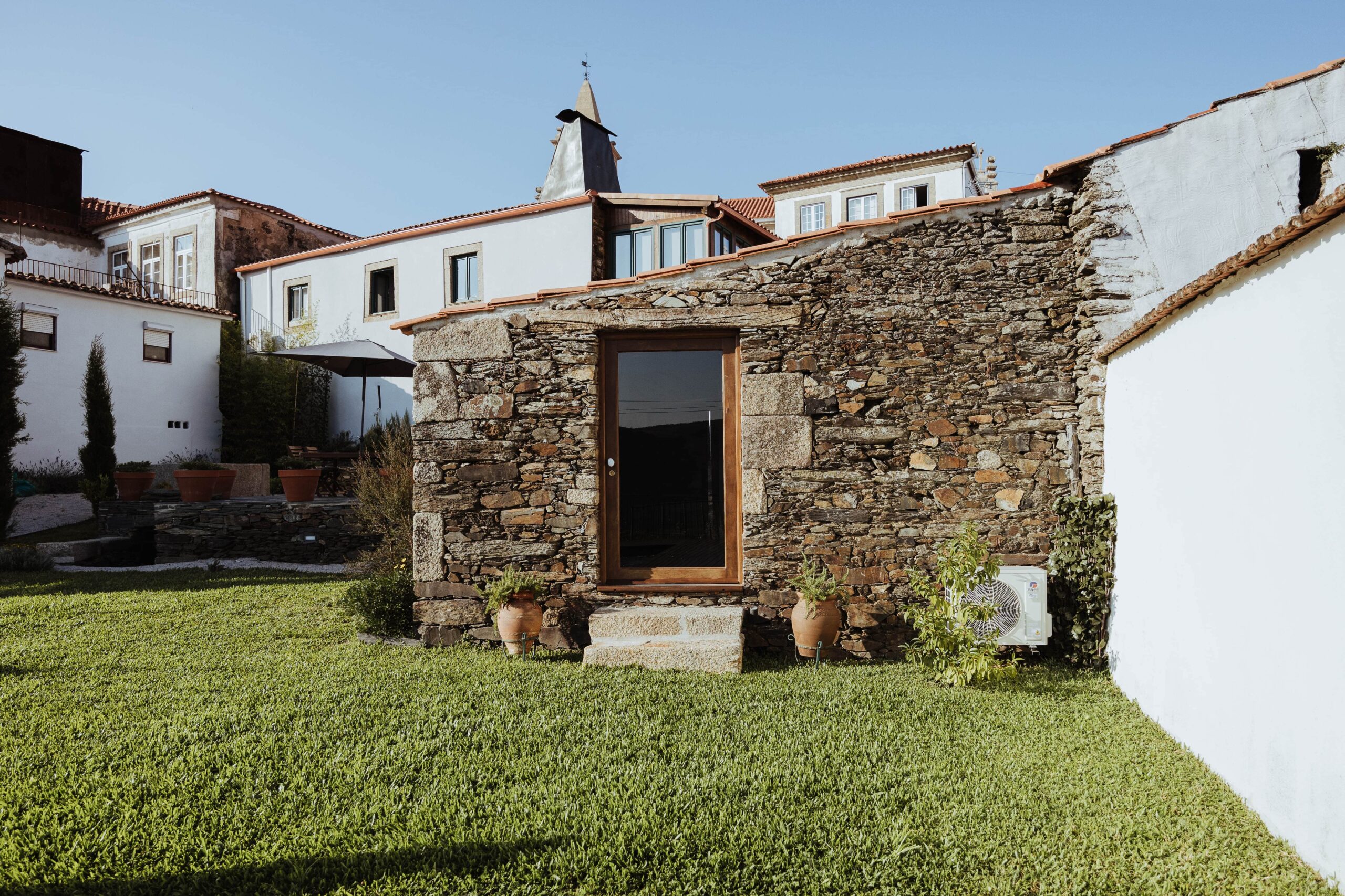Edifício e Zona Envolvente - Provesende Douro Villas - Casas de Campo Provesende Douro Villas - Casas de Campo