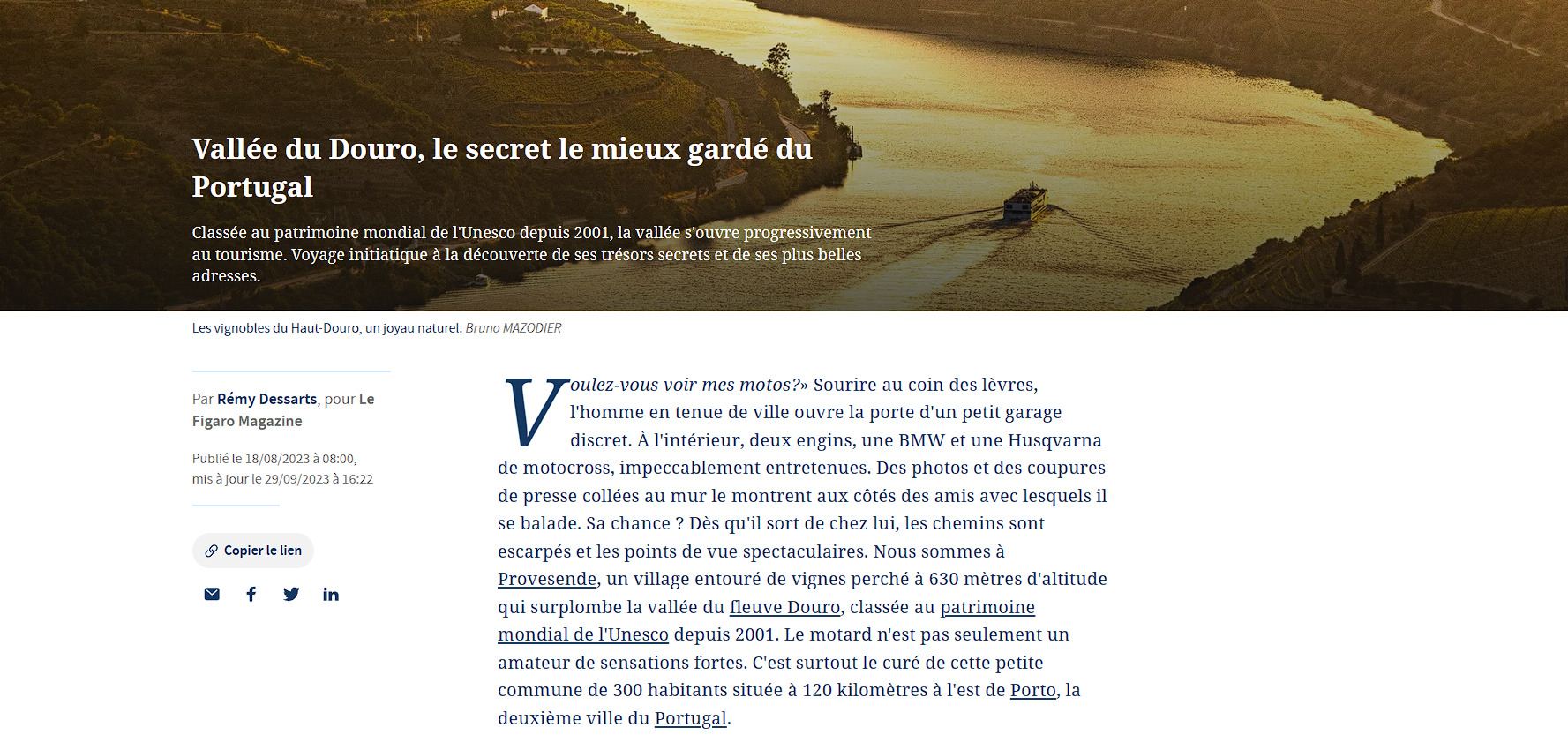 Le figaro magazine