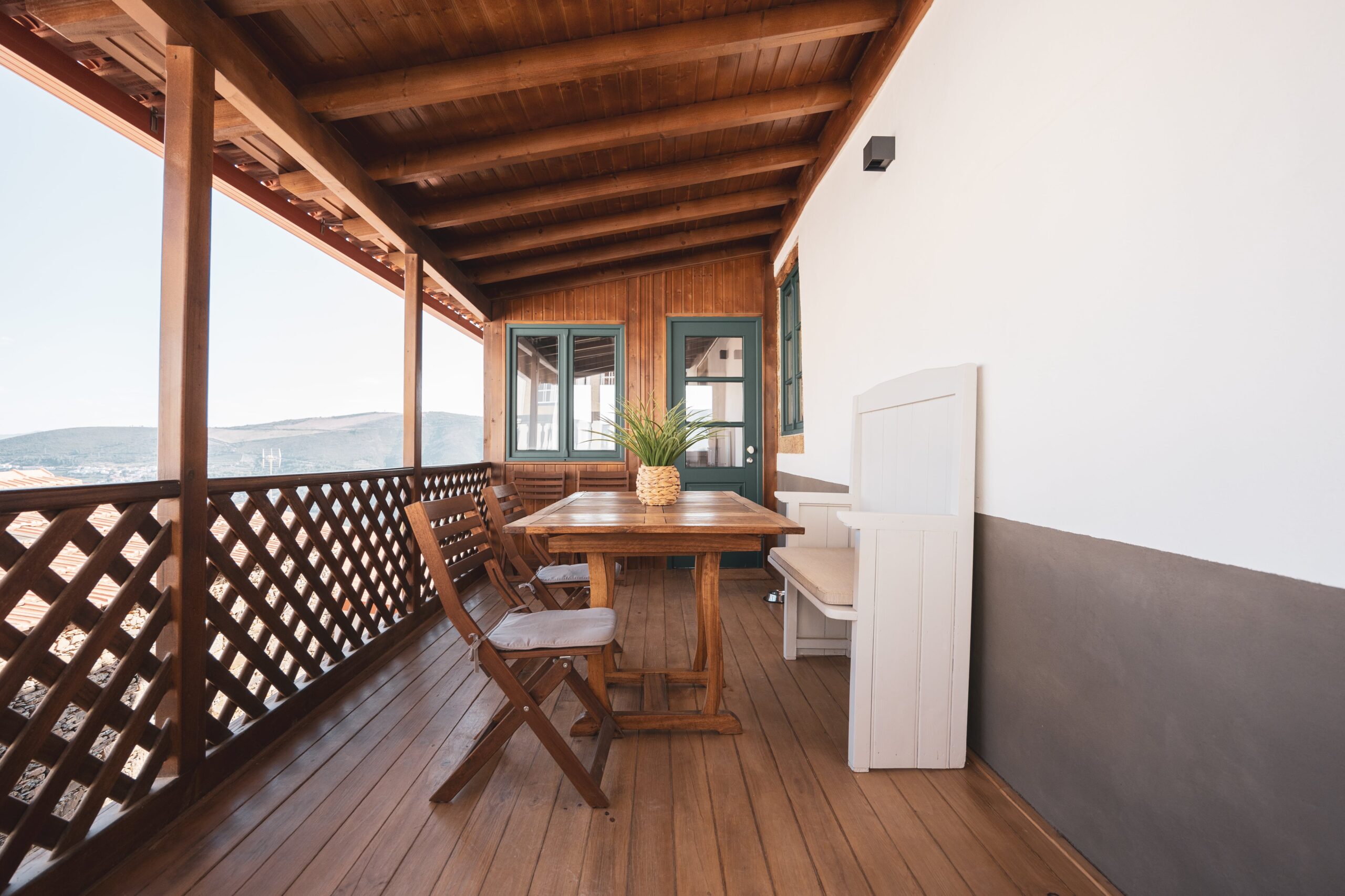 Edifício e Zona Envolvente - Provesende Douro Villas - Casas de Campo Provesende Douro Villas - Casas de Campo
