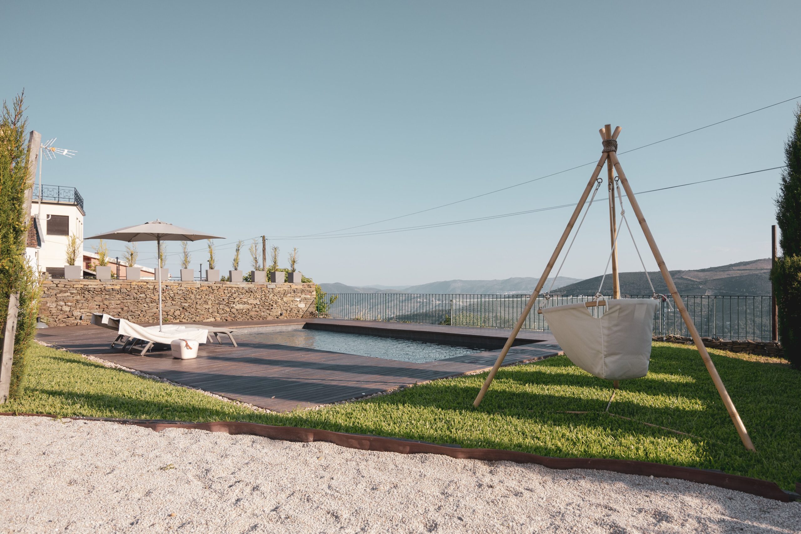 Edifício e Zona Envolvente - Provesende Douro Villas - Casas de Campo Provesende Douro Villas - Casas de Campo