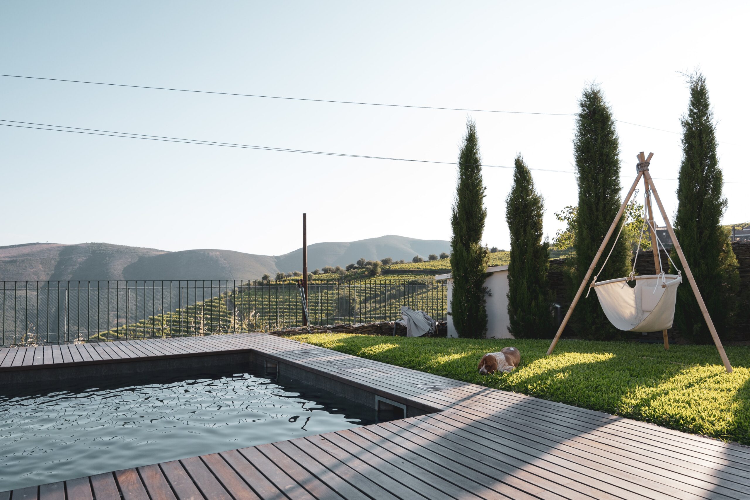Edifício e Zona Envolvente - Provesende Douro Villas - Casas de Campo Provesende Douro Villas - Casas de Campo