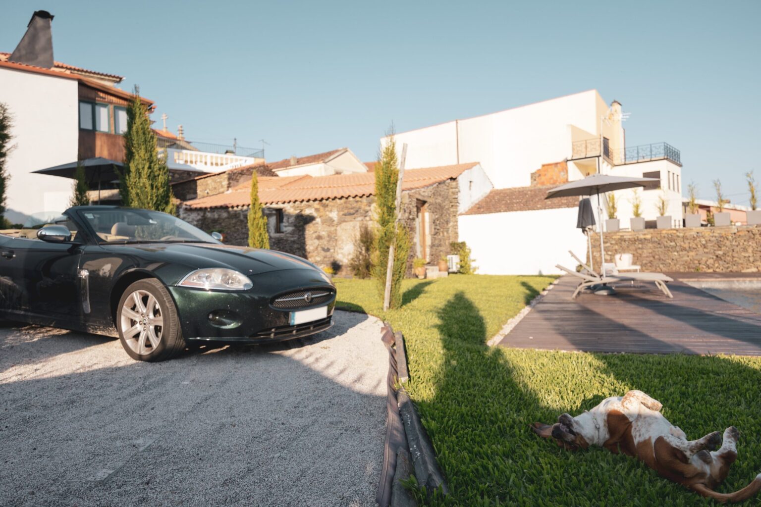 Serviços Disponíveis - Provesende Douro Villas - Casas de Campo Provesende Douro Villas - Casas de Campo