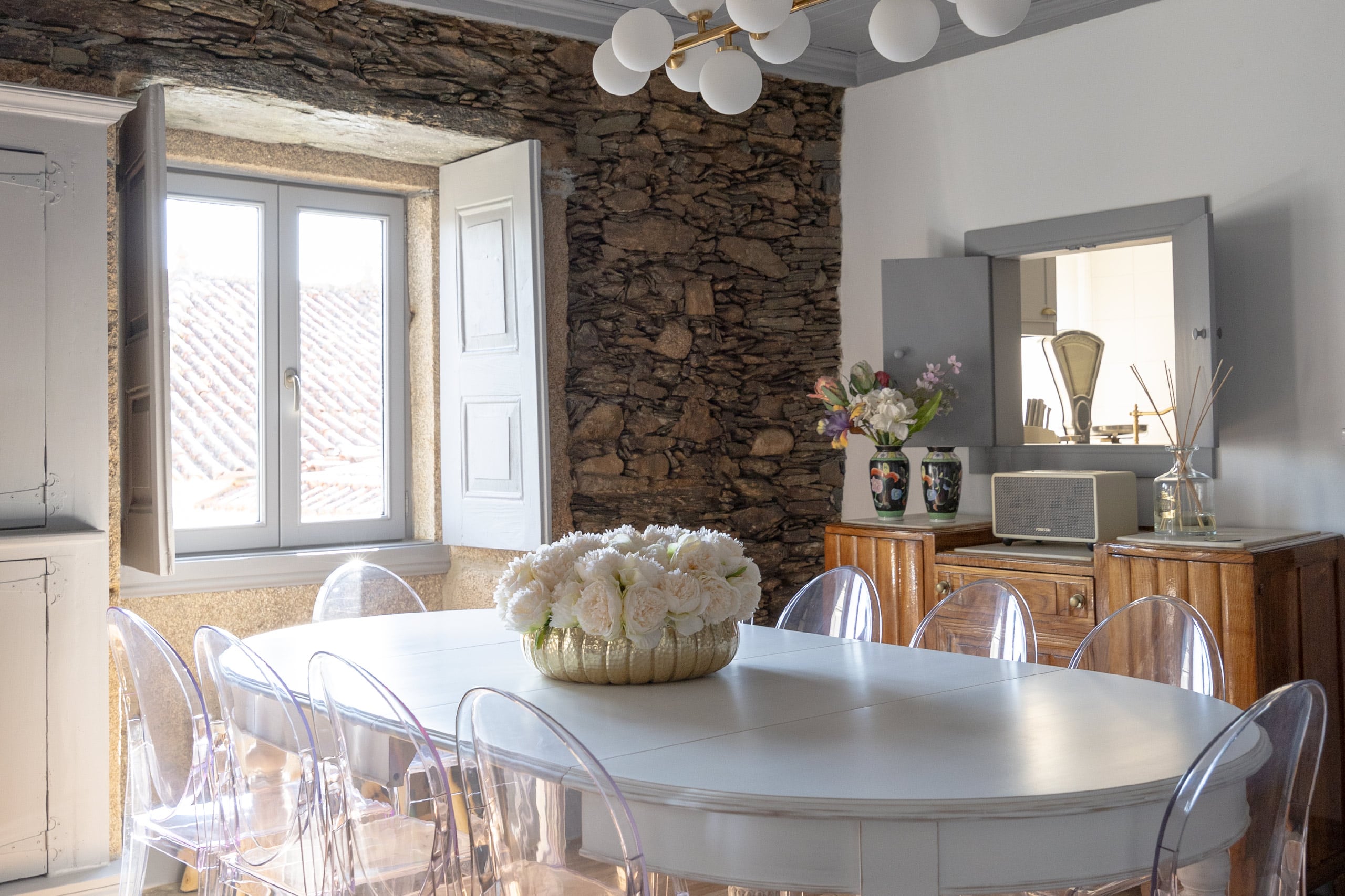 Edifício e Zona Envolvente - Provesende Douro Villas - Casas de Campo Provesende Douro Villas - Casas de Campo