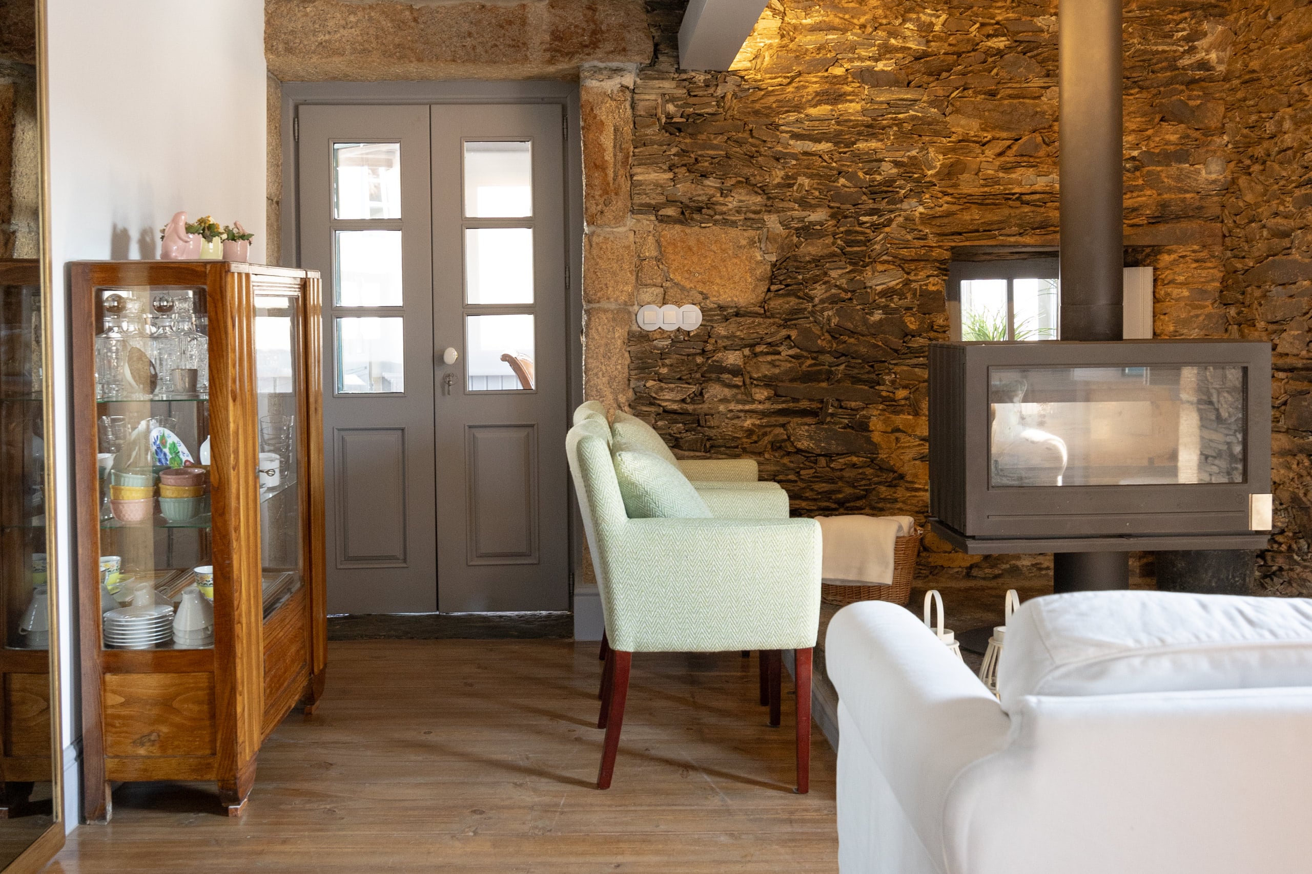 Edifício e Zona Envolvente - Provesende Douro Villas - Casas de Campo Provesende Douro Villas - Casas de Campo