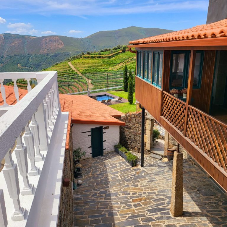 Provesende Douro Villas