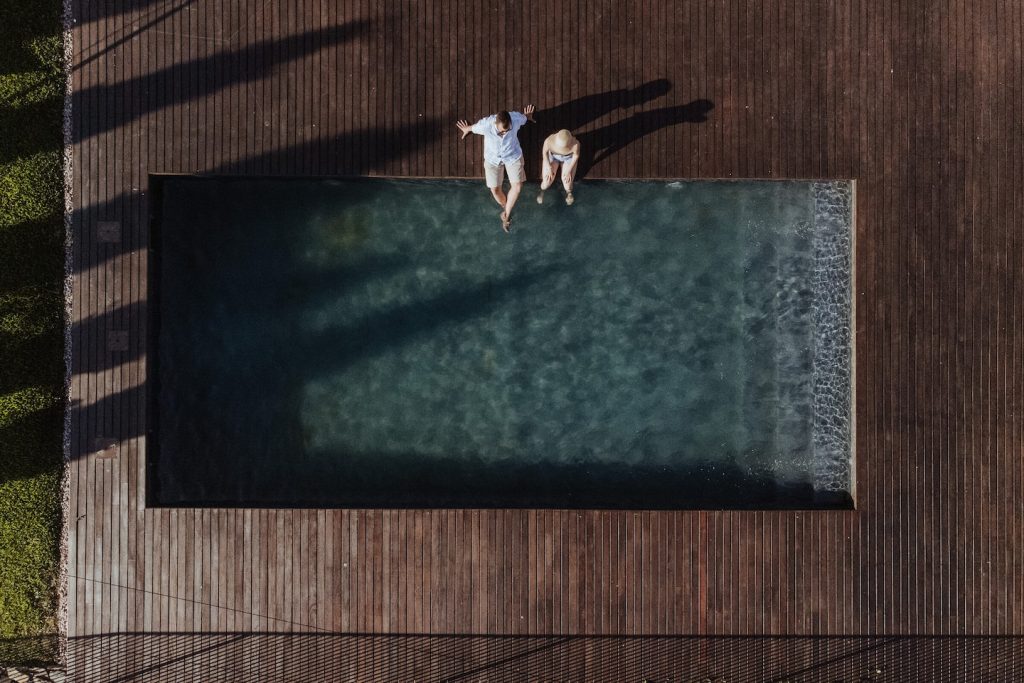 Estúdio Pateo Douro – Provesende, piscina e vinhas
