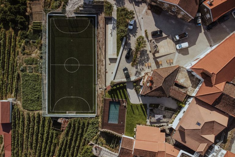 Estúdio Pateo Douro – Provesende, piscina e vinhas