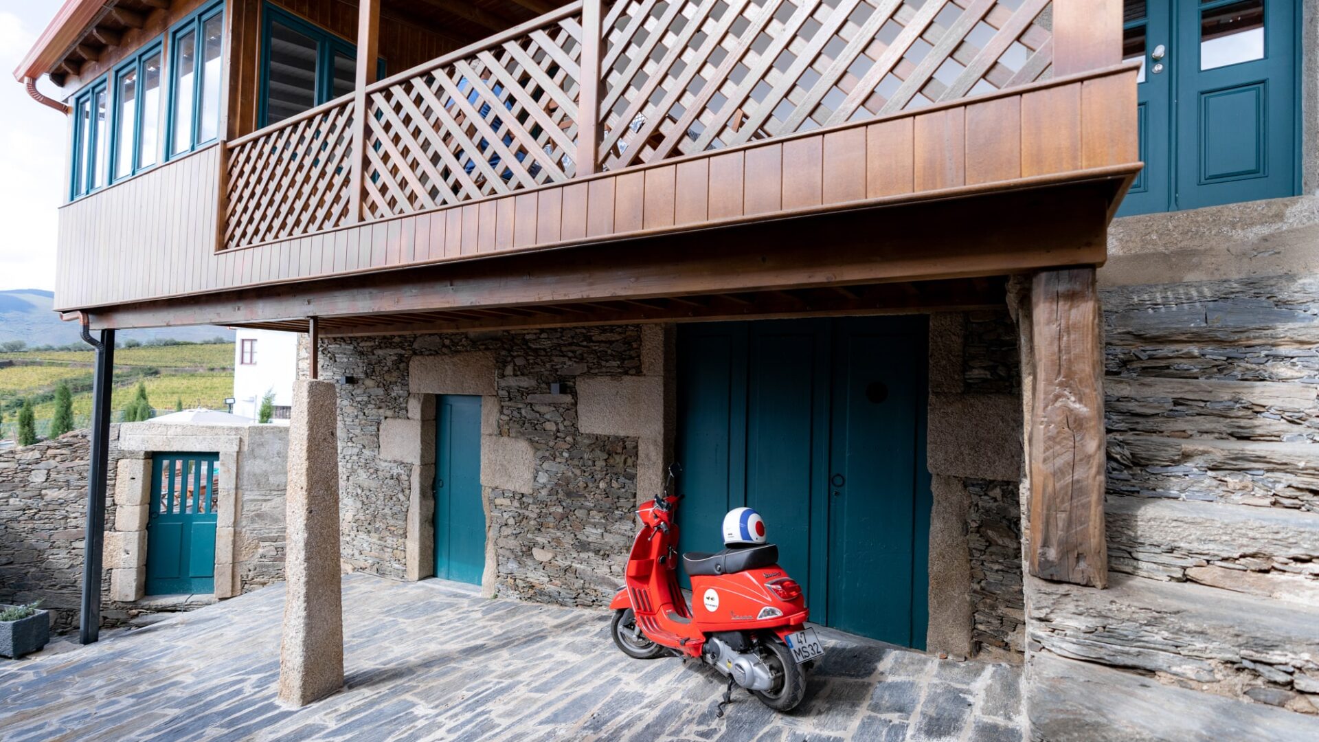 Provesende Douro Villas