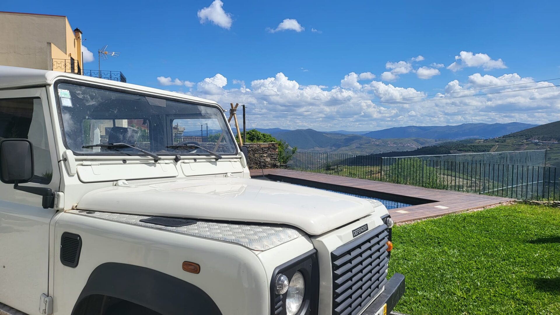 Provesende Douro Villas