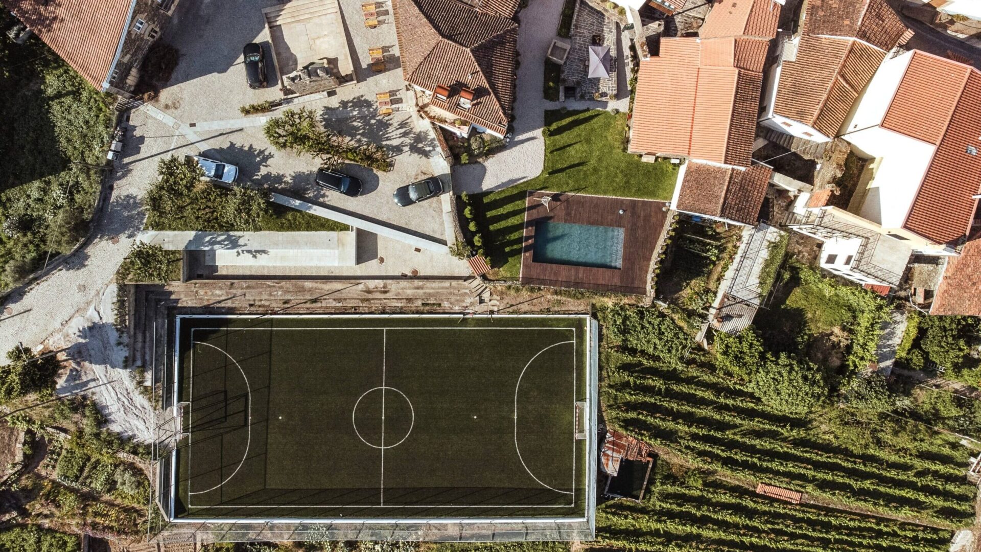 Provesende Douro Villas