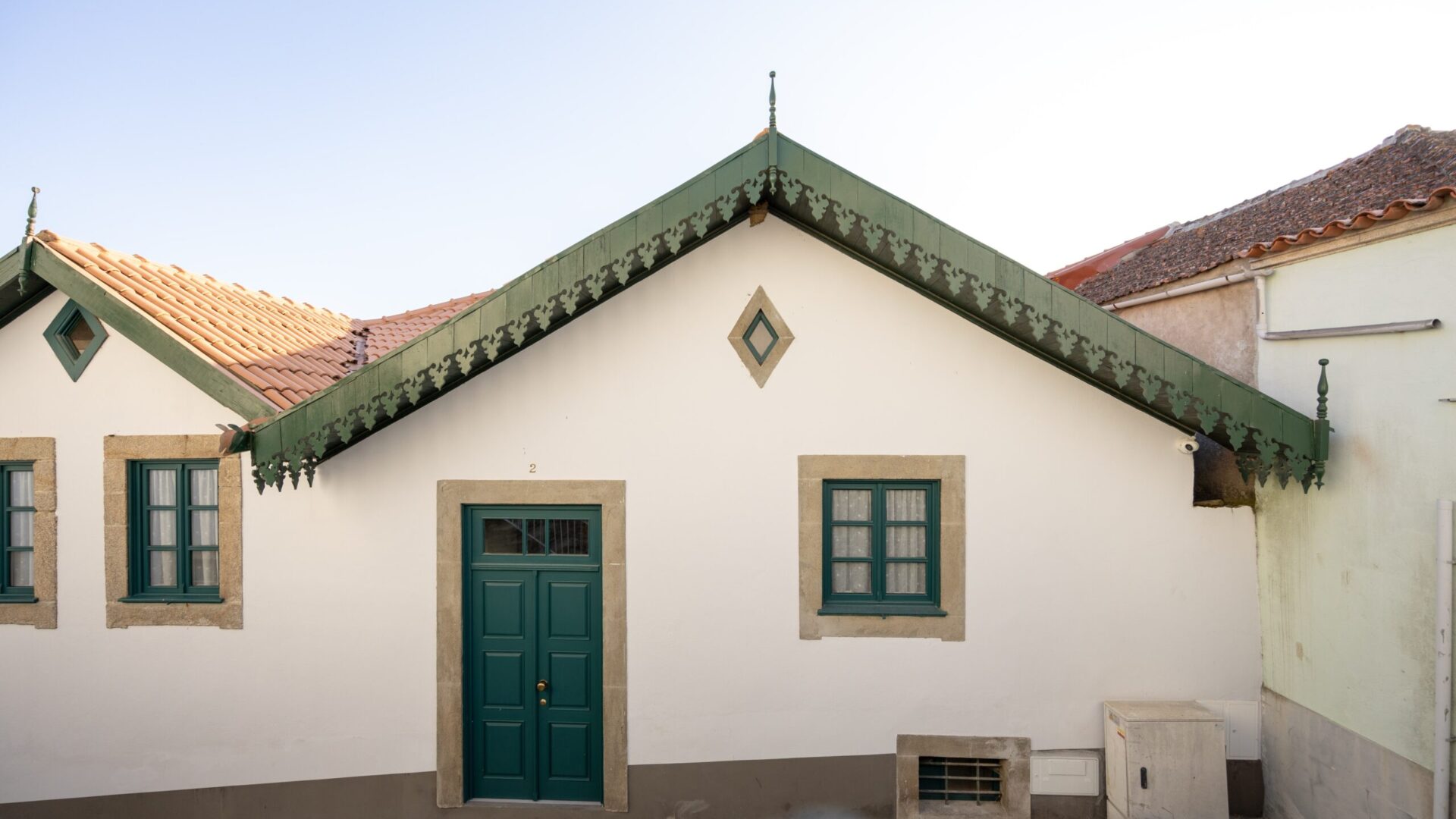 Provesende Douro Villas