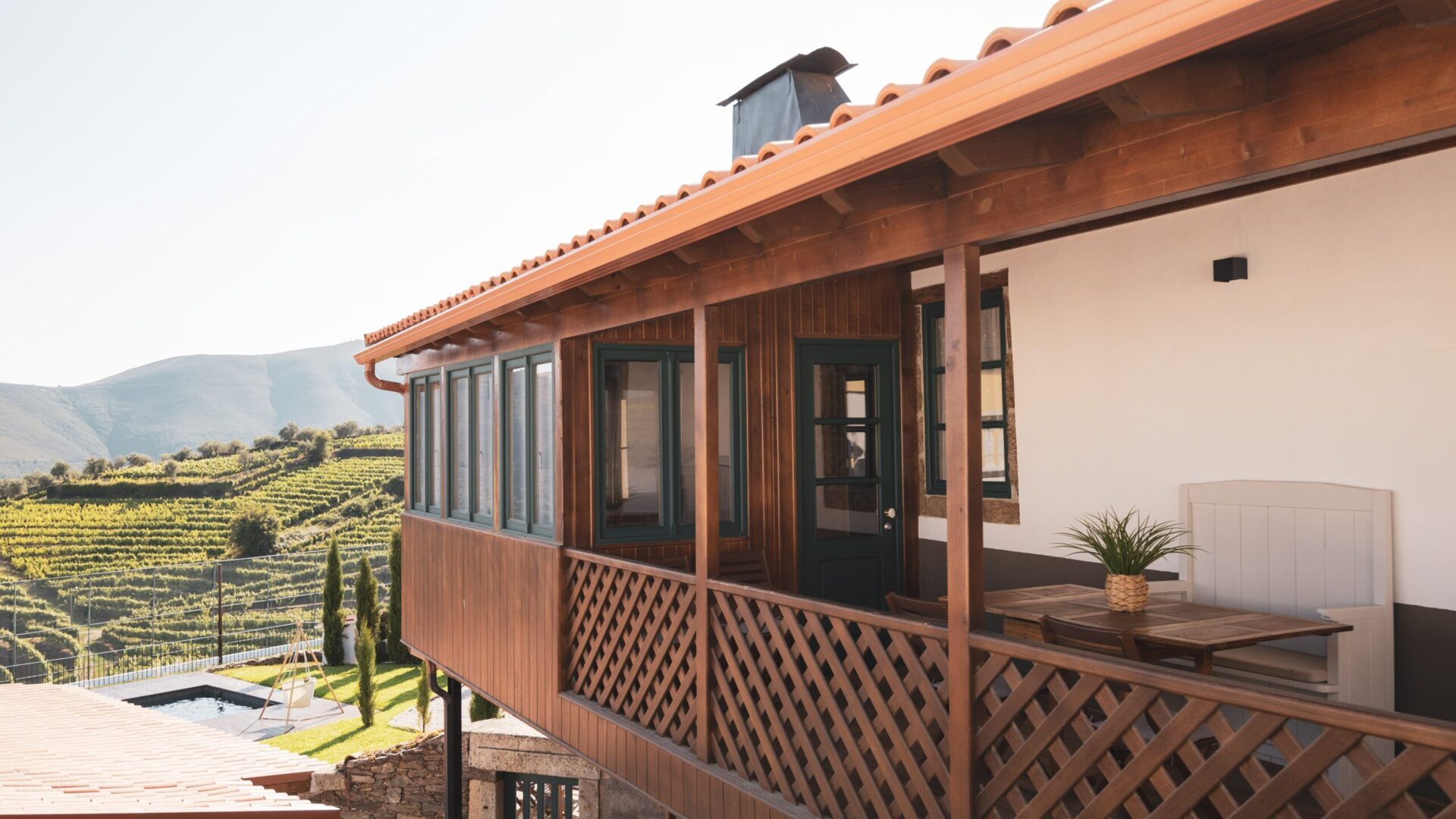 Provesende Douro Villas