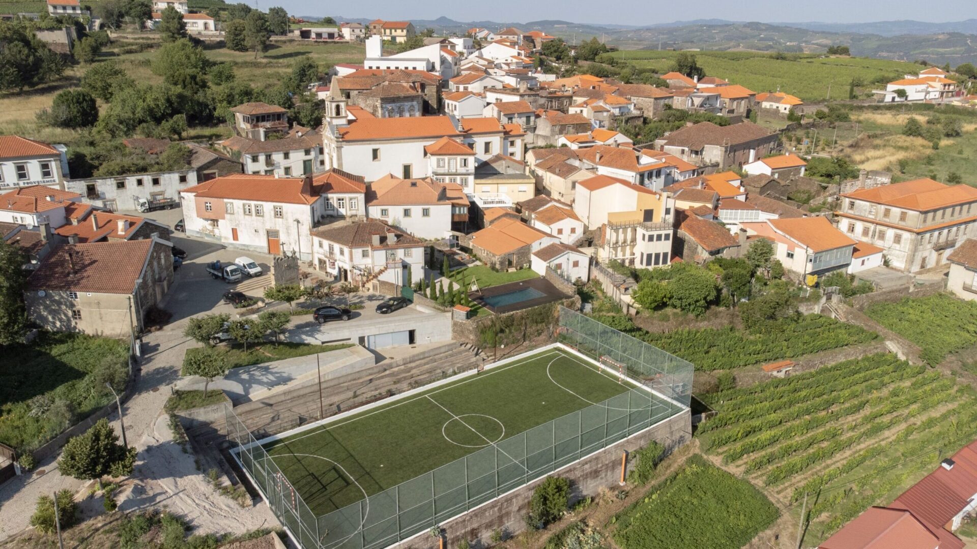 Provesende Douro Villas
