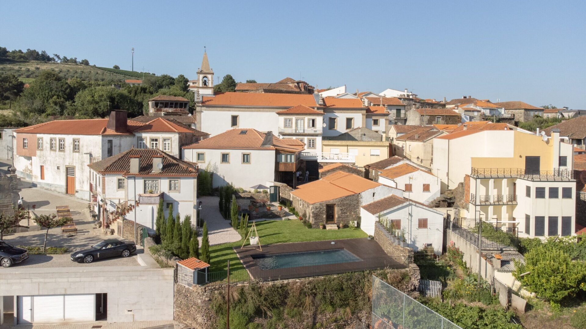 Provesende Douro Villas